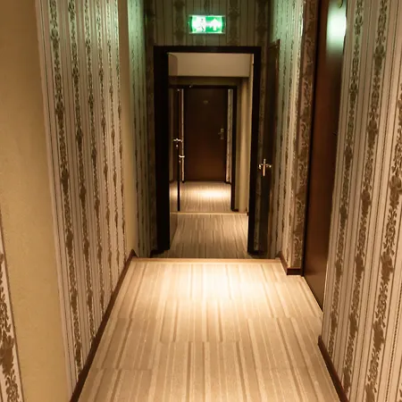 Golden Zaan Hotel, Zaandam-amsterdam 3*