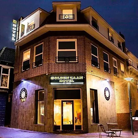 Hotel Golden Zaan Hotel, Zaandam-amsterdam