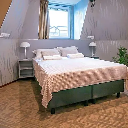 Golden Zaan Hotel, Zaandam-amsterdam Hotel 3*