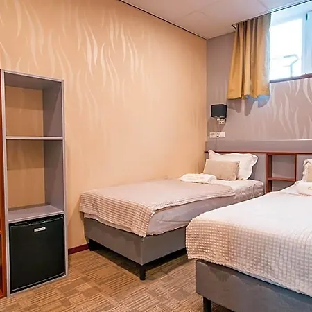 Golden Zaan Hotel, Zaandam-amsterdam 3* Zaandam