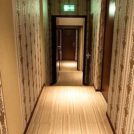 Golden Zaan Hotel, Zaandam-amsterdam Hotel