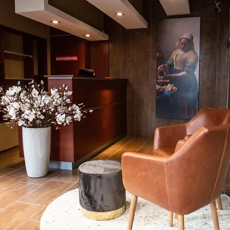 Golden Zaan Hotel, Zaandam-amsterdam מלון
