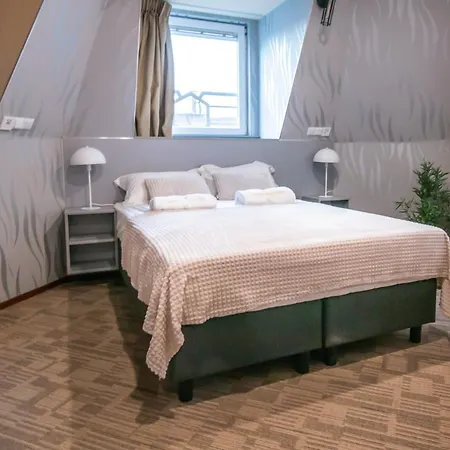 מלון Golden Zaan Hotel, Zaandam-amsterdam 3*