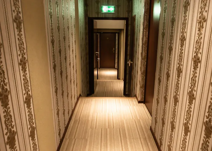 Golden Zaan Hotel, Zaandam-amsterdam 3*