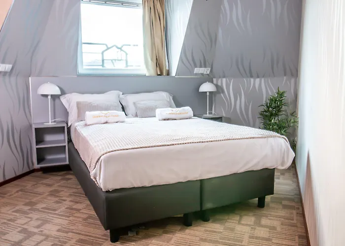 Golden Zaan Hotel, Zaandam-amsterdam Hotel 3*