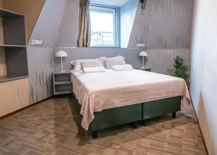 מלון Golden Zaan Hotel, Zaandam-amsterdam 3*