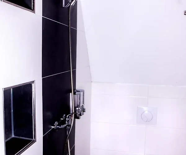 Golden Zaan Hotel, Zaandam-amsterdam מלון זנדאם