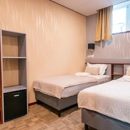 Golden Zaan Hotel, Zaandam-amsterdam Hotel 3*
